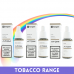 HANGSEN TOBACCO RANGE 10ML BOTTLE